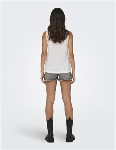 ONLY Kadın Onlfrida Tank Topjrs Noos Top
