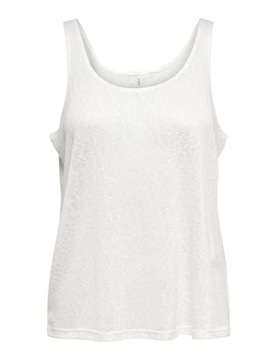 ONLY Kadın Onlfrida Tank Topjrs Noos Top