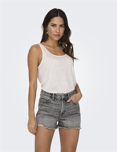 ONLY Kadın Onlfrida Tank Topjrs Noos Top