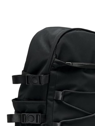 ONLY Kadın ONLMERLE BACKPACK BAG ACC Çanta, Siyah, Tek Beden
