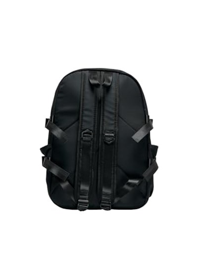 ONLY Kadın ONLMERLE BACKPACK BAG ACC Çanta, Siyah, Tek Beden