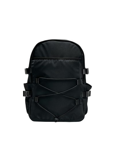 ONLY Kadın ONLMERLE BACKPACK BAG ACC Çanta, Siyah, Tek Beden