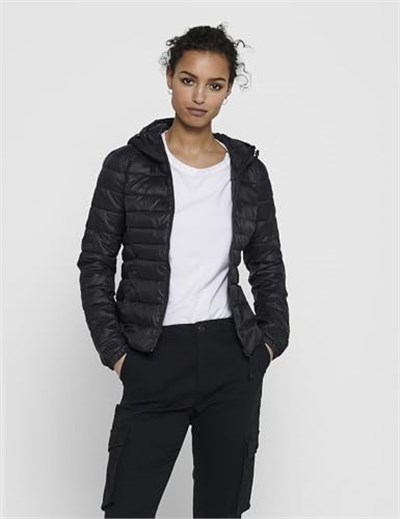 ONLY Kadın Onltahoe Hood Jacket Otw Noos Ceket Gündelik
