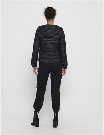 ONLY Kadın Onltahoe Hood Jacket Otw Noos Ceket Gündelik