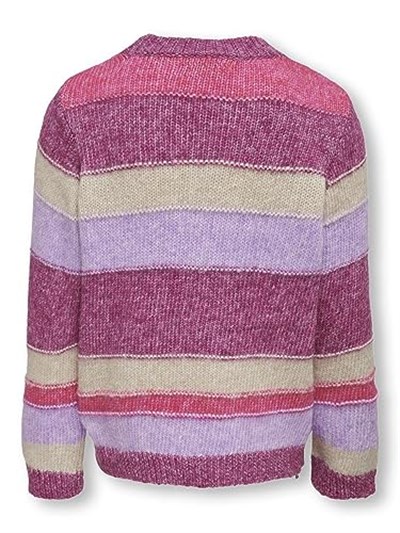 Only Kız Çocuk Bilinmeyen Kazak Kogelaine L/s O-neck Knt