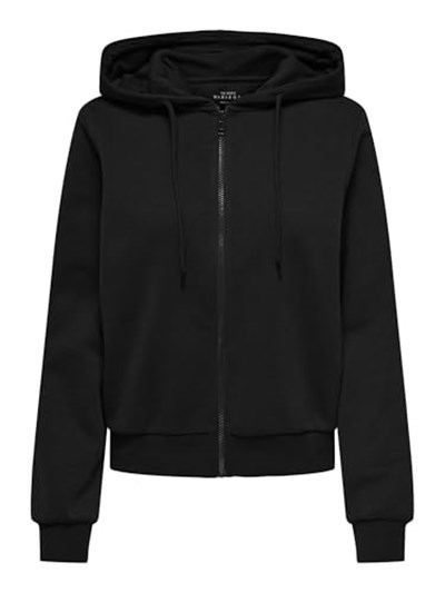 ONLY ONLBELLA L/S HOOD CC SWT NOOS Sweatshirt Kadın