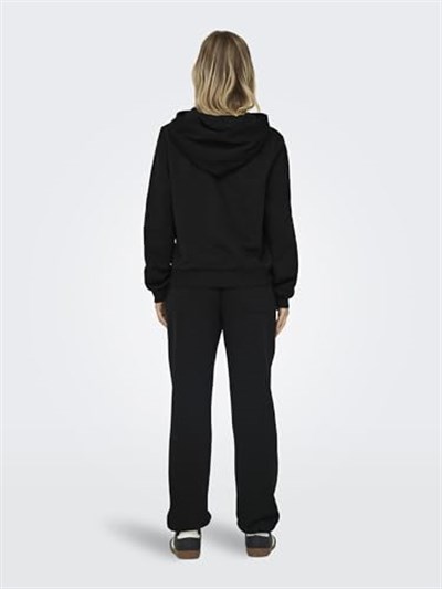 ONLY ONLBELLA L/S HOOD CC SWT NOOS Sweatshirt Kadın