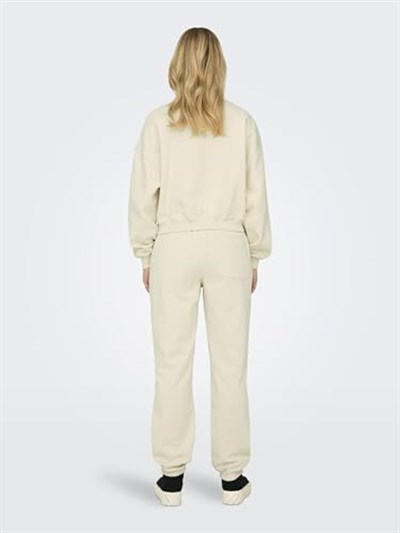 ONLY ONLBELLA L/S O-NECK CC SWT Sweatshirt Kadın