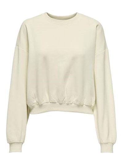 ONLY ONLBELLA L/S O-NECK CC SWT Sweatshirt Kadın