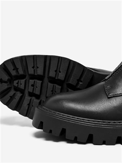 ONLY ONLBETTY-5 PU FRONT ZIP BOOT Yürüyüş BotuKadın