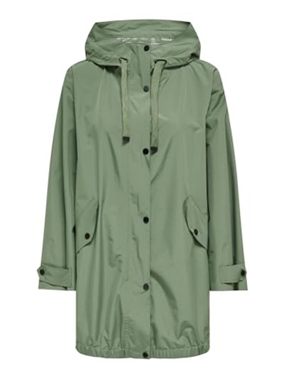 ONLY ONLBRITNEY RAINCOAT CC OTW Mont Ceket Kadın