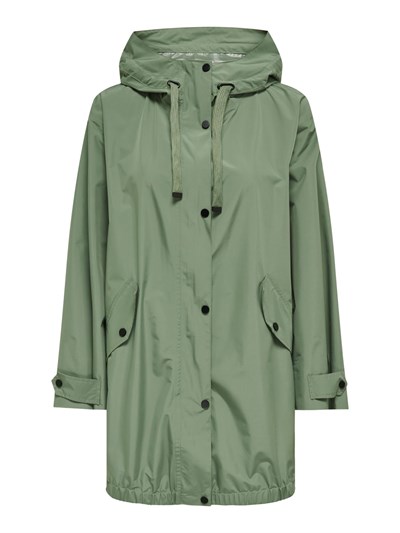ONLY ONLBRITNEY RAINCOAT CC OTW Mont Ceket Kadın
