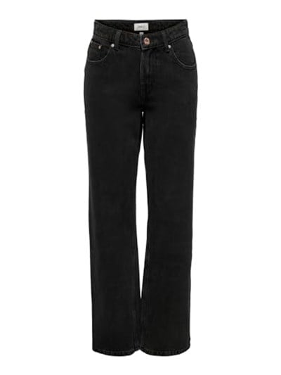 ONLY ONLDAD REG STRAIGHT DNM ADD726 Kot Pantolon Kadın