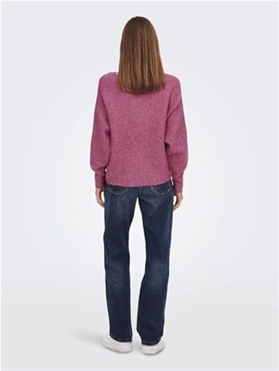ONLY Onldaniella L/S Pullover Knt Noos Kazak Kadın