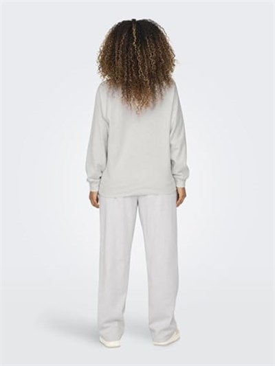 ONLY ONLDAZE L/S O-NECK CC SWT Sweatshirt Kadın