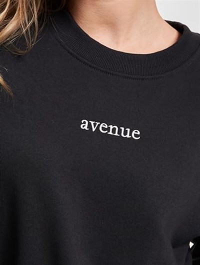 ONLY ONLDESSA L/S O-NECK SWT Sweatshirt Kadın