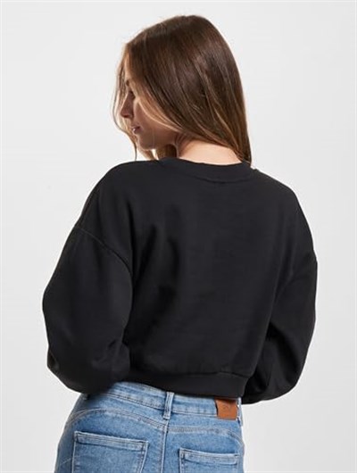 ONLY ONLDESSA L/S O-NECK SWT Sweatshirt Kadın