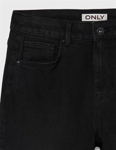ONLY Onldruna Hw Skinny Dnm Pimbox Kot pantolon Kadın