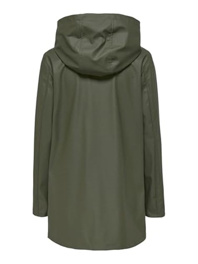 ONLY Onlelisa Raincoat Otw Ceket Yağmurluk Kadın