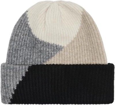 ONLY ONLELLY LIFE KNIT WOOL BEANIE CC Şapka Kadın