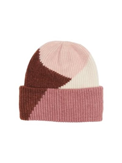 ONLY ONLELLY LIFE KNIT WOOL BEANIE CC Şapka Kadın