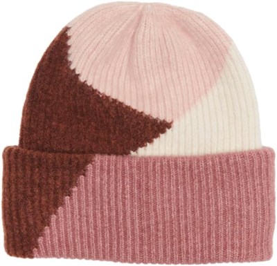 ONLY ONLELLY LIFE KNIT WOOL BEANIE CC Şapka Kadın