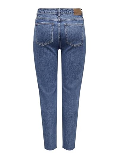 ONLY ONLEMILY HW ST RW CR ANK DNM MAE05 CS Jean Kadın