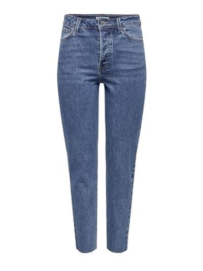 ONLY ONLEMILY HW ST RW CR ANK DNM MAE05 CS Jean Kadın