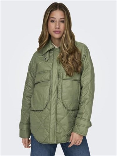 ONLY ONLFIE QUILTED JACKET OTW Ceket Kadın