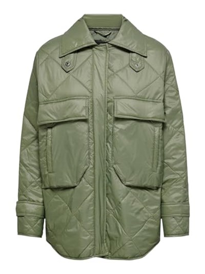 ONLY ONLFIE QUILTED JACKET OTW Ceket Kadın