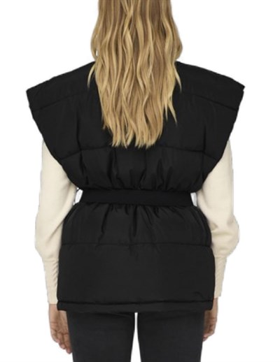 ONLY ONLGABI BELTED WAISTCOAT OTW Ceket Kadın