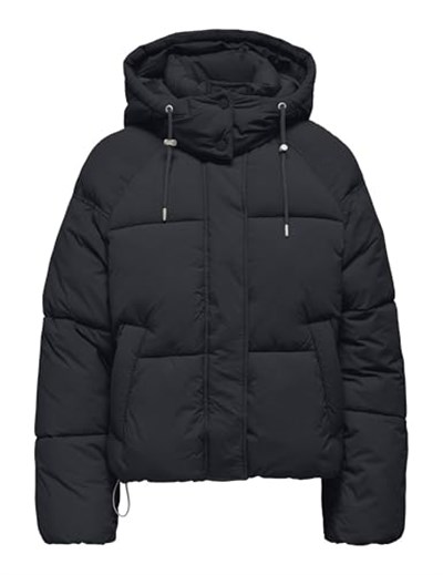 ONLY ONLHOPE SHORT PUFFER JACKET CC OTW Mont Ceket Kadın