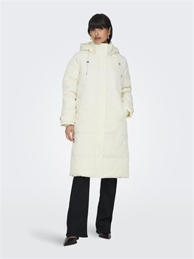 ONLY ONLIRENE PUFFER COAT LIFE OTW CC Kaban Kadın