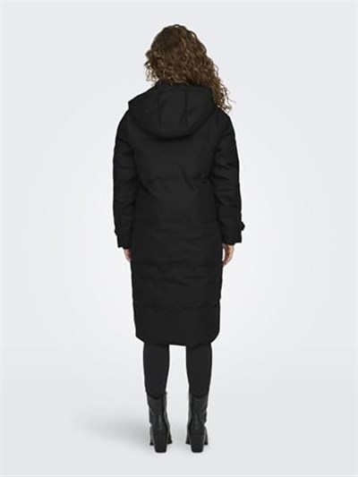ONLY ONLIRENE PUFFER COAT LIFE OTW CC Kaban Kadın