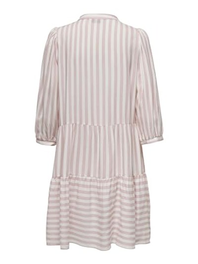 ONLY ONLKAYA 3/4 PUFF SHORT DRESS WVN NOOS Elbise Kadın