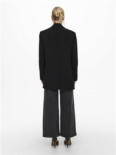 ONLY Onllana-berry L/S Ovs Blazer Tlr Noos Blazer Kadın