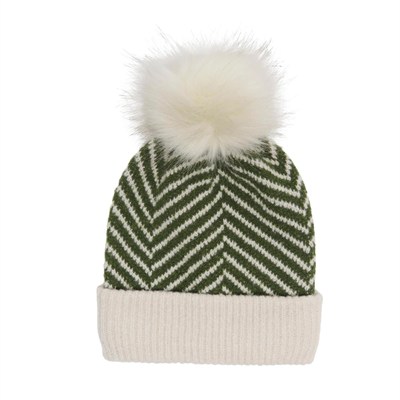 ONLY ONLLAURETTA LIFE KNIT BEANIE CC Bere Kadın