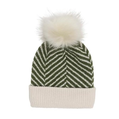 ONLY ONLLAURETTA LIFE KNIT BEANIE CC Bere Kadın