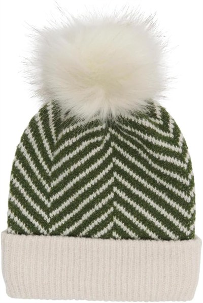 ONLY ONLLAURETTA LIFE KNIT BEANIE CC Bere Kadın