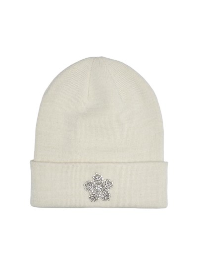 ONLY ONLLIV LIFE CHRISTMAS SNOWF BEANIE ACC Şapka Kadın