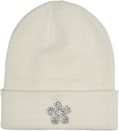 ONLY ONLLIV LIFE CHRISTMAS SNOWF BEANIE ACC Şapka Kadın