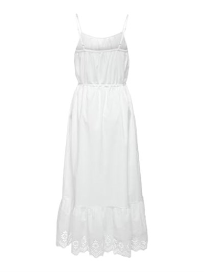 ONLY ONLLOU LIFE EMB STRAP ANKEL DRESS PTM Elbise Kadın