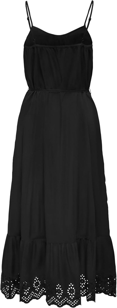 ONLY ONLLOU LIFE EMB STRAP ANKEL DRESS PTM Elbise Kadın