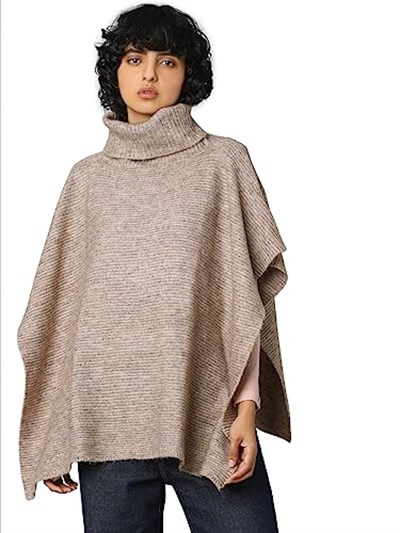ONLY Onllovisa Life Knit Panço Acc Panço Kadın