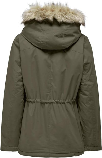 ONLY ONLLUCIA PARKA JACKET CC OTW Ceket Kadın