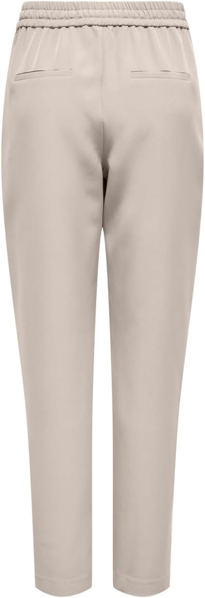 ONLY ONLMAIA MW PULL-UP PANT CC TLR Pantolon Kadın