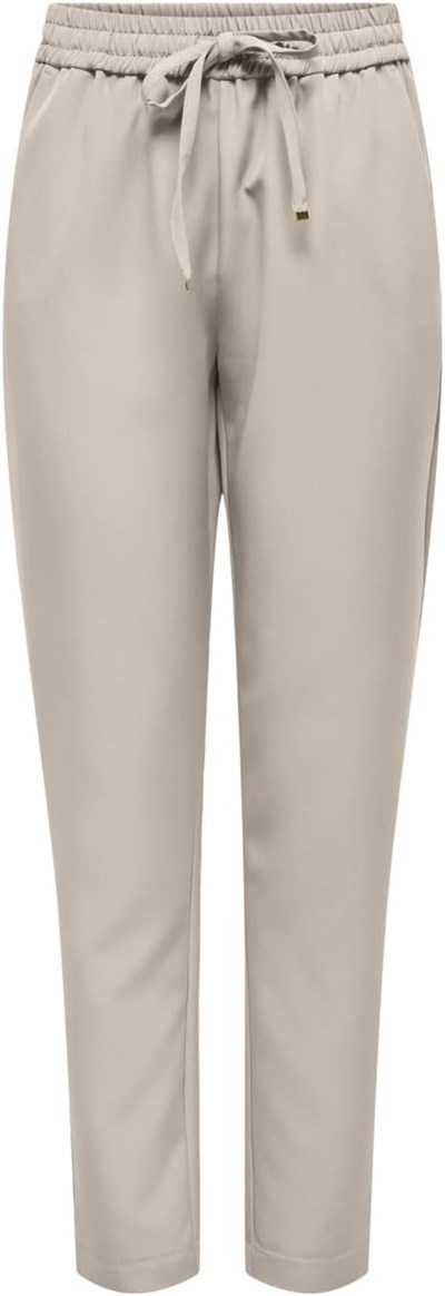ONLY ONLMAIA MW PULL-UP PANT CC TLR Pantolon Kadın