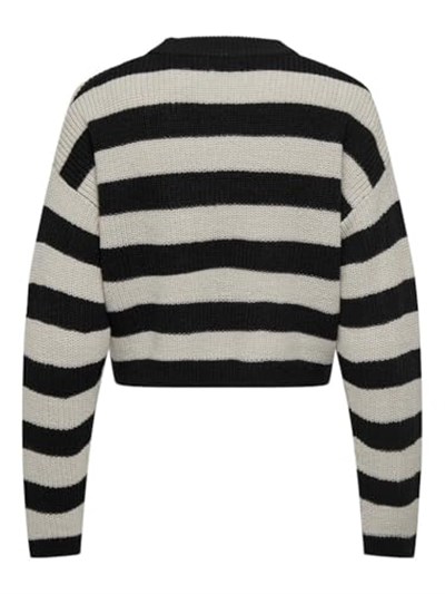 ONLY ONLMALAVI L/S CROPPED PULLOVER KNT NOOS Kazak Kadın