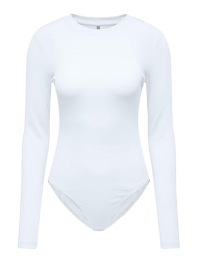 ONLY ONLMAXINE L/S BODY JRS Tişört Kadın