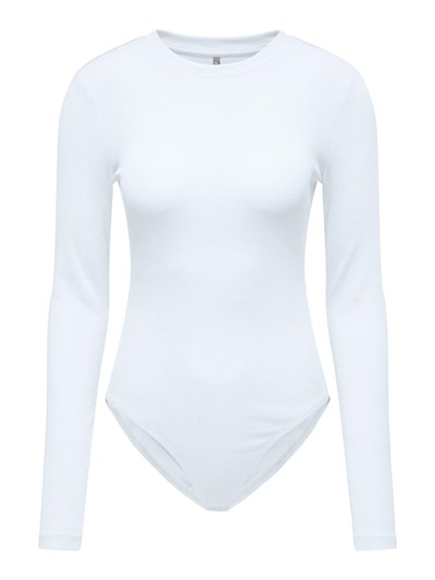 ONLY ONLMAXINE L/S BODY JRS Tişört Kadın